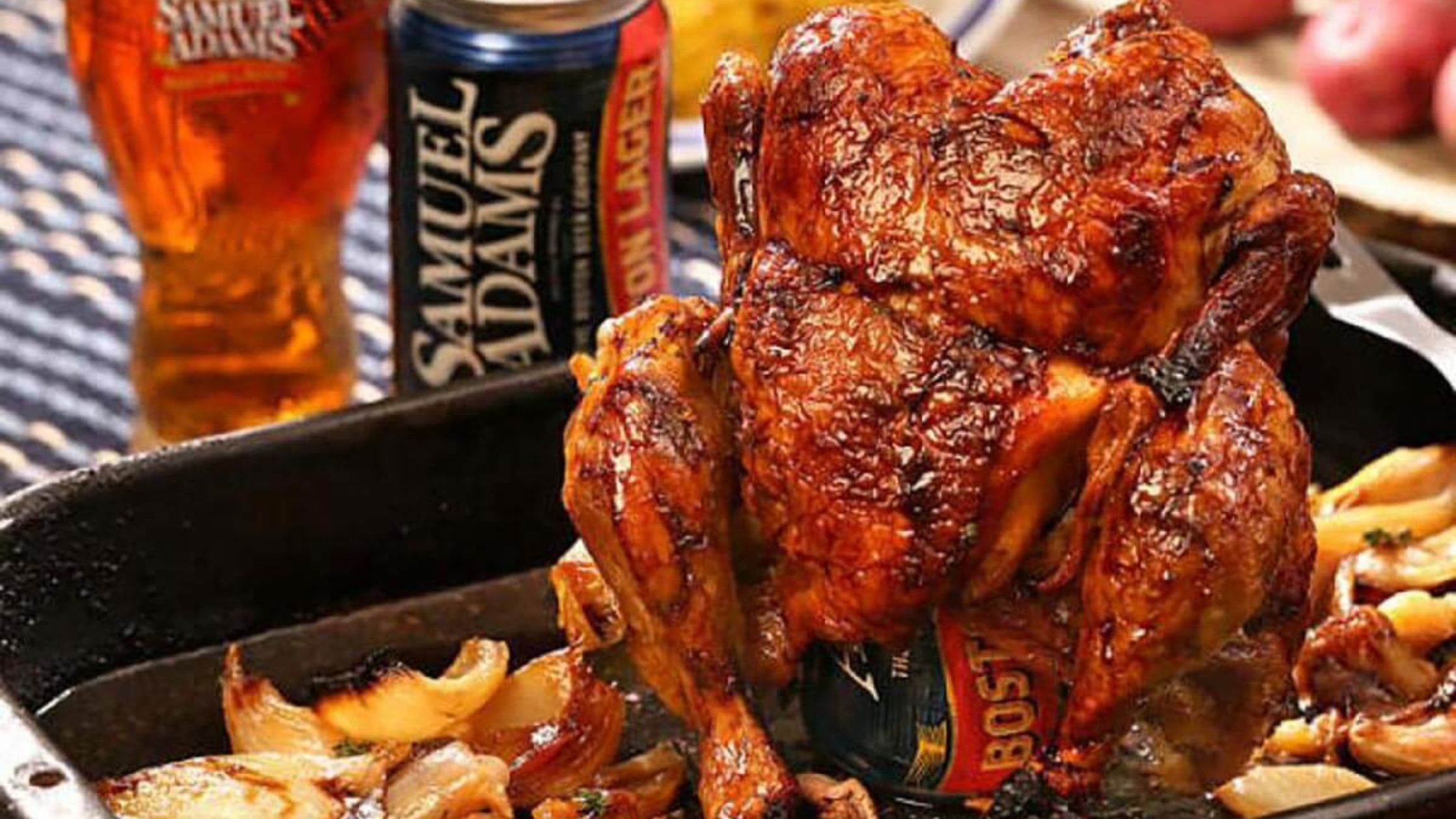 tandoori chicken